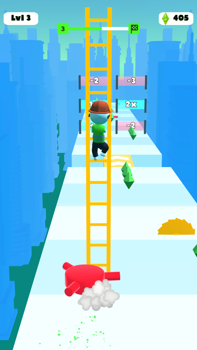 Long Ladder Screenshot