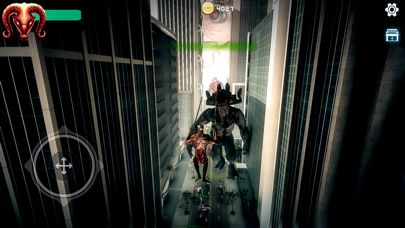 Only Up 3D. Demon Fight Slay Screenshot