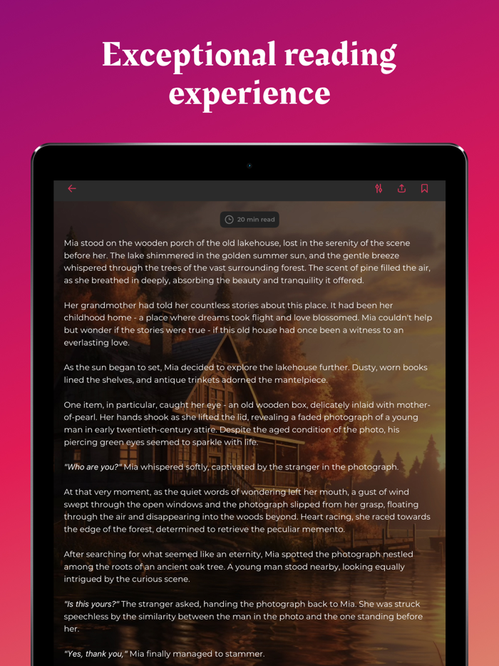 Luverse Cool Romance Novels