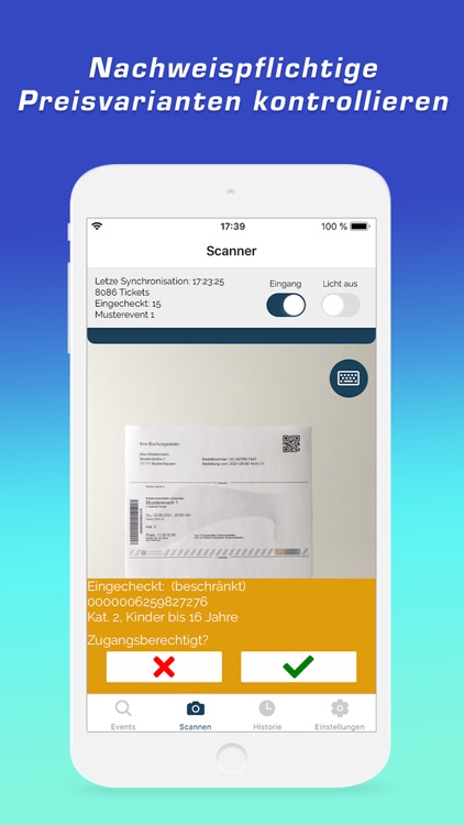 Fastlane Eventmanager screenshot-3