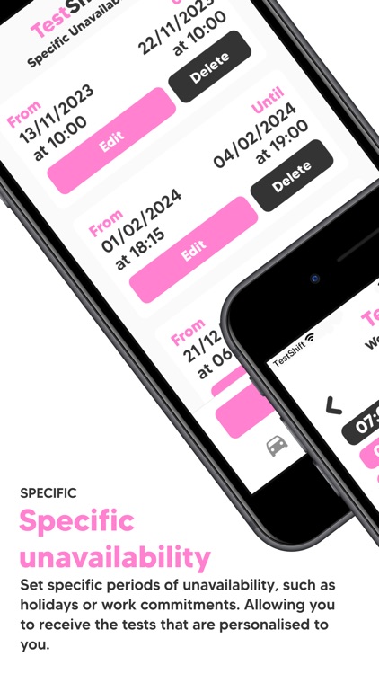 TestShift UK Find Driving Test screenshot-4