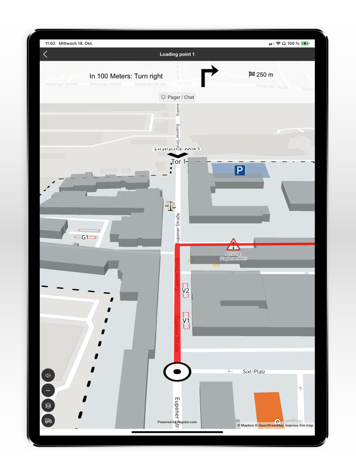 Site Guide Navigation and Pager