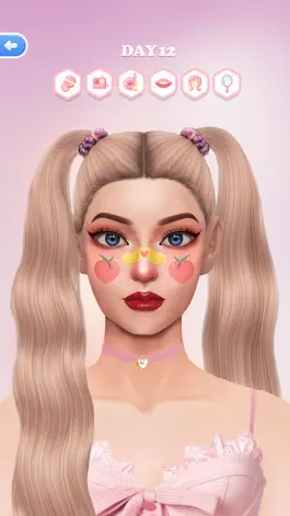 Game screenshot Beauty Makeup Master hack