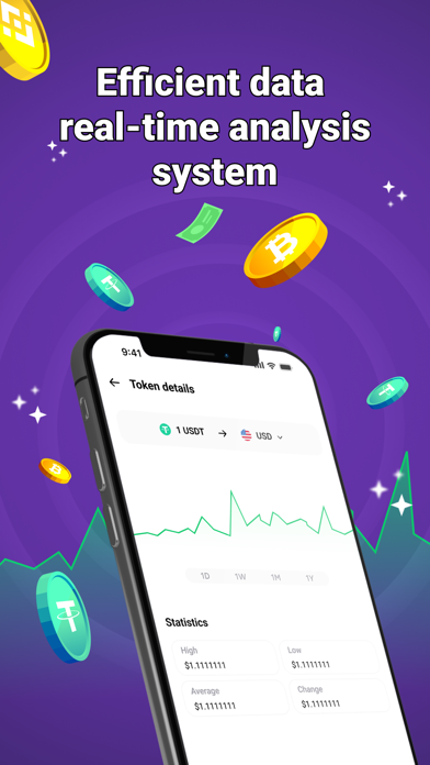 CryptoVise Screenshot