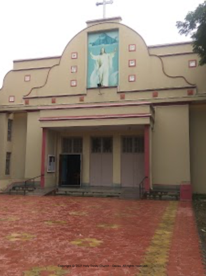 Holy Trinity Church - Devas