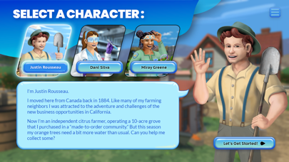 Screenshot 1 of Water Keepers App