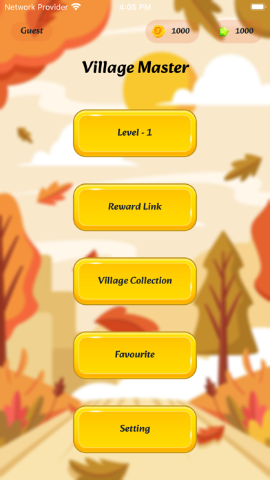 Village Master Daily Spins Screenshot