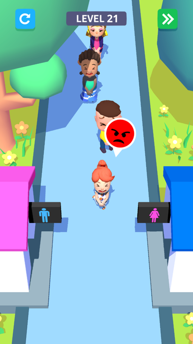 Toilet Games 3D screenshot 4