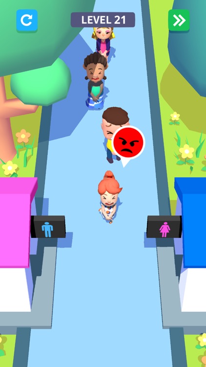 Toilet Games 3D screenshot-3