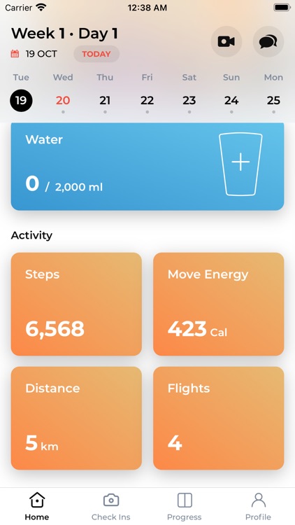 MyTweedyToughFit screenshot-5