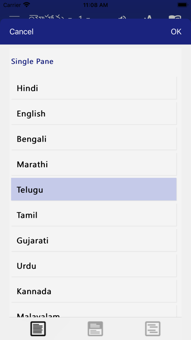 11 Indian Bibles Screenshot