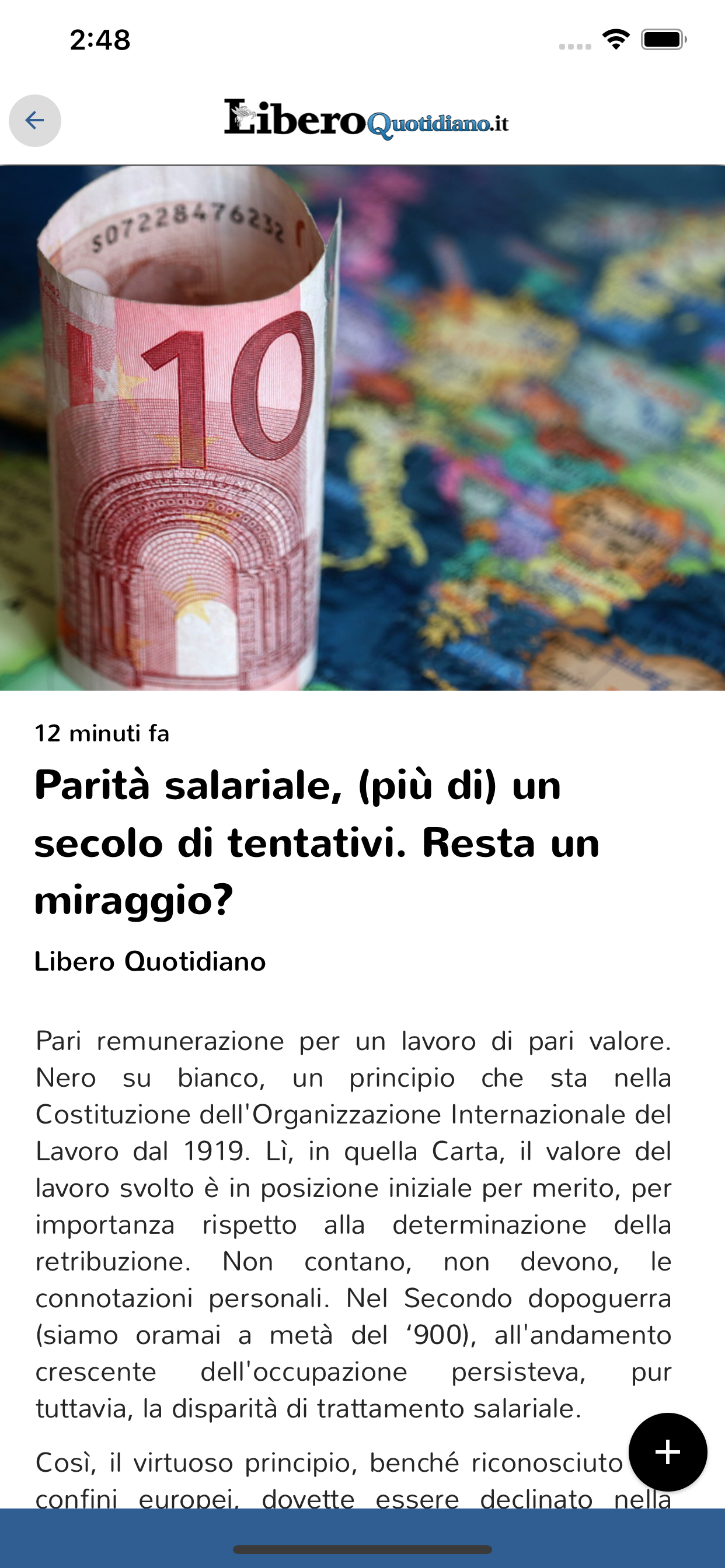 Libero Edicola Digitale