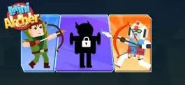 Game screenshot Mini Archer™ mod apk