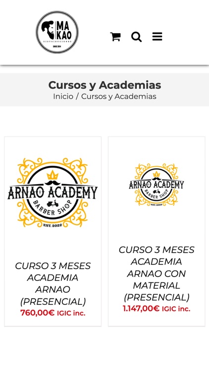 Makao Distribuciones