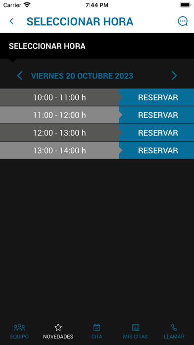 Fisiouve Screenshot