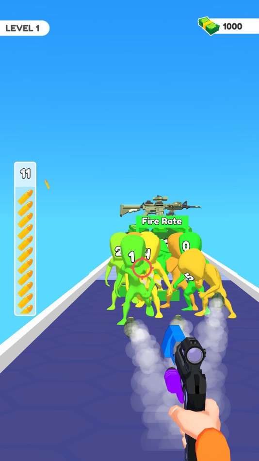 #4. Shooting Upgrade (iOS) 由: 宇翔 王