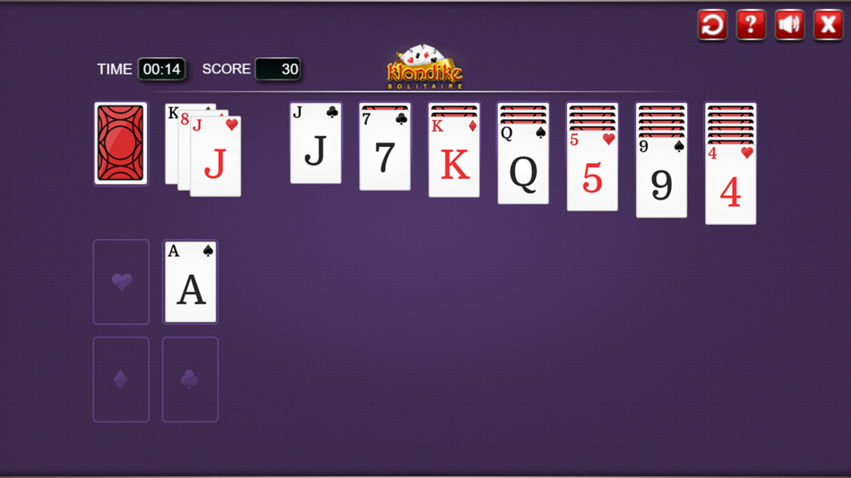 #2. Solitaire Collection Card Game (iOS) 由: Code This Lab srl