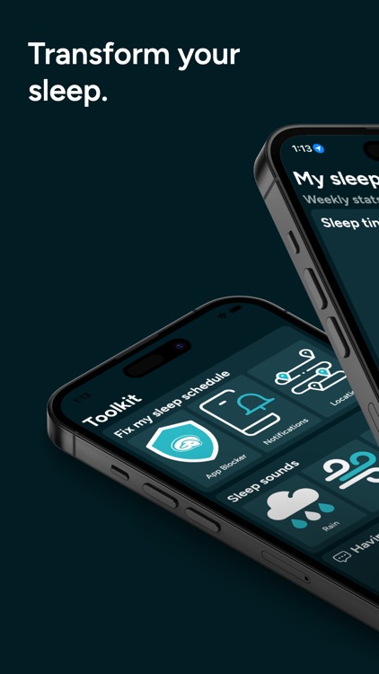 Somn: Get Better Sleep