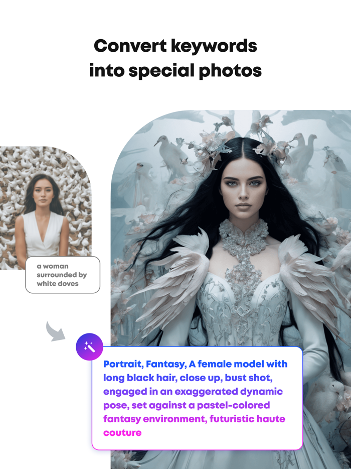 TYPHO - AI Photo Playground