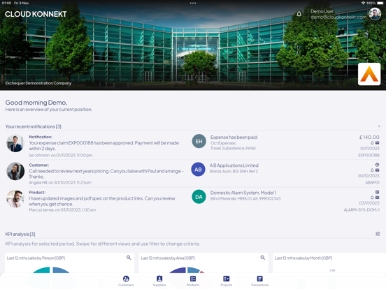 Screenshot #5 pour CloudKonnekt