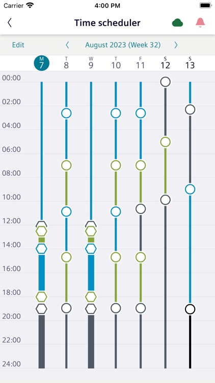 Climatix smartHMI screenshot-5