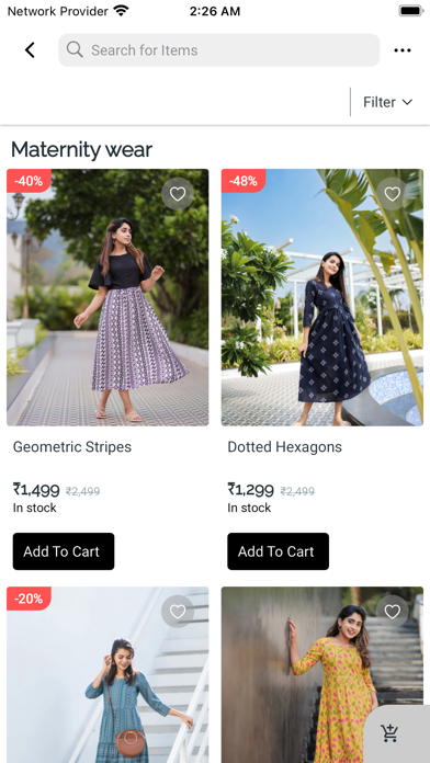 HAY! - Women's wear Screenshot