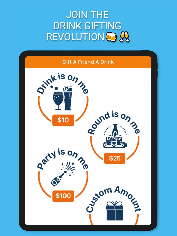 GYDO. Buy A Friend A Drink