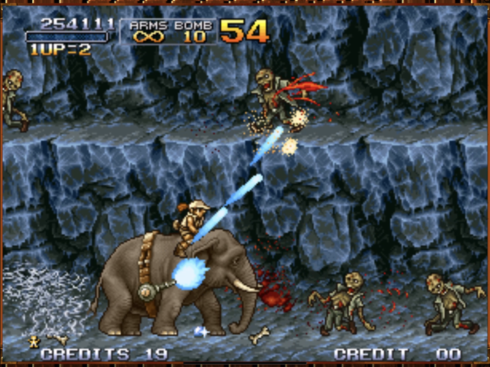 METAL SLUG 3