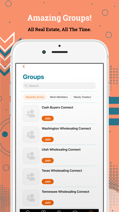 House of Wholesaling Screenshot