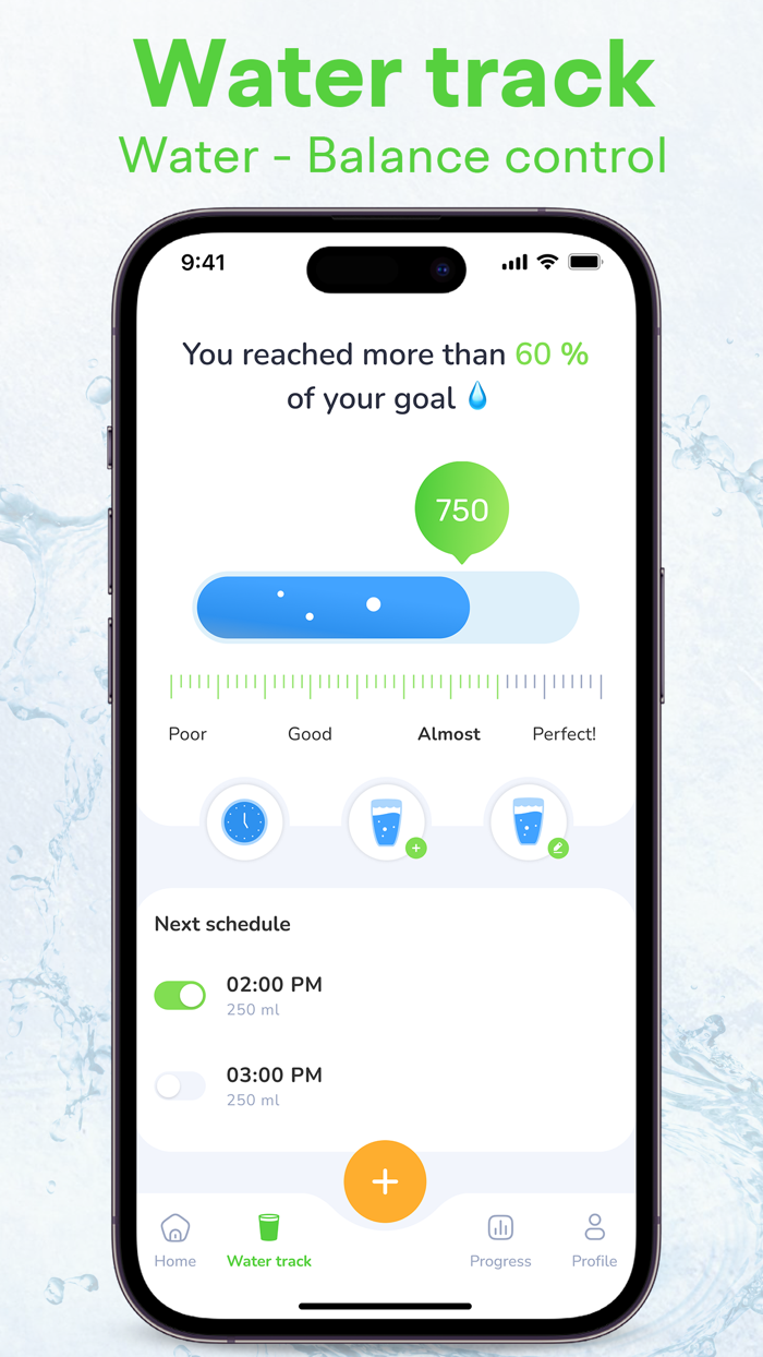 Calorie Counter - Food Tracker