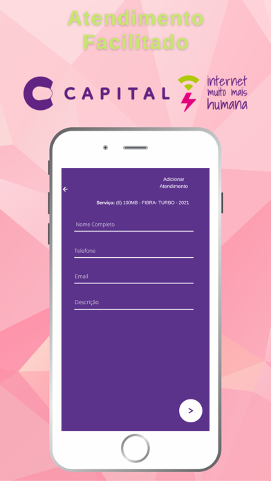 Capital Fibra Screenshot