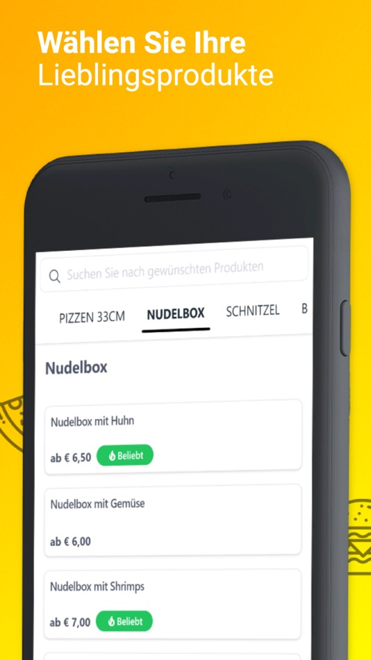 #3. Crispy Station (iOS) 由: OrderCode GmbH