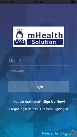 Game screenshot mHealth Solution mod apk