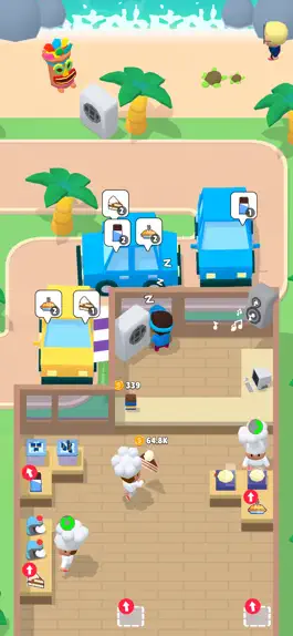 Game screenshot IceCreamVenture Algida Edition hack