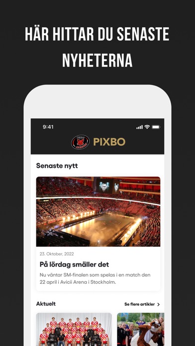 Pixbo Screenshot