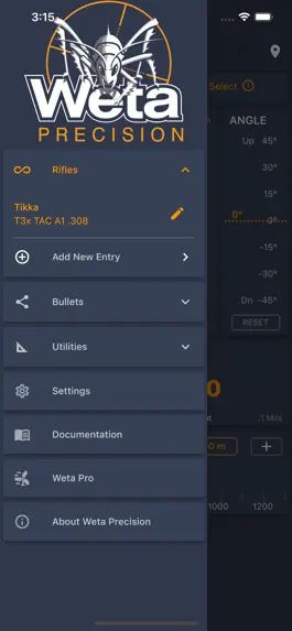 Game screenshot Weta Precision mod apk