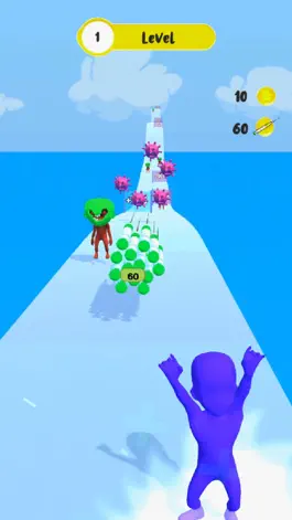 Game screenshot Beast Rush 3D apk