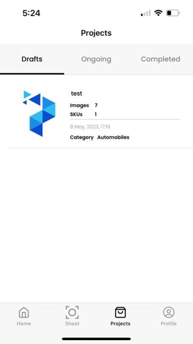 PixlrPro Screenshot