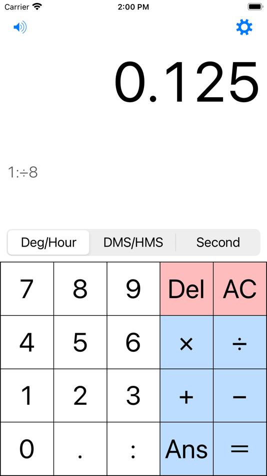 #2. Coord and Time Calculator (iOS) Podle: Takafumi AMANO