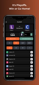 Basketball Career Game 2024 screenshot #5 for iPhone