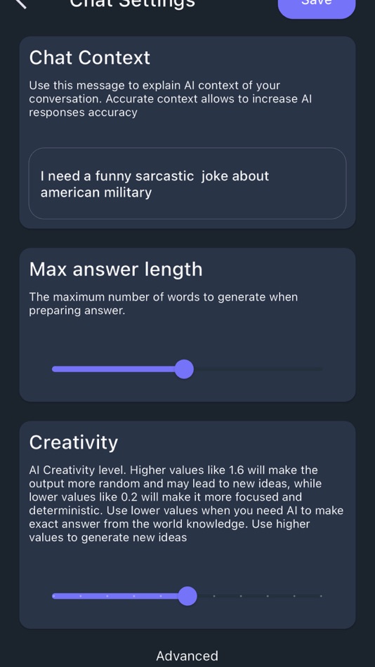 #3. Easy AI chat (macOS) Podle: Ivan Astafyev