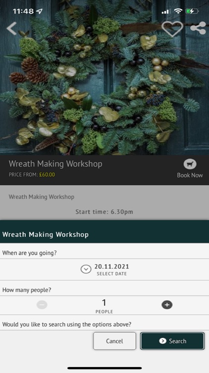 Create & Wild, East Sheen screenshot-3