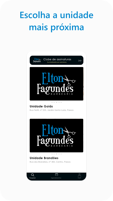Elton Fagundes Screenshot