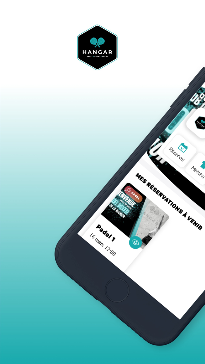 Hangar Padel Réunion