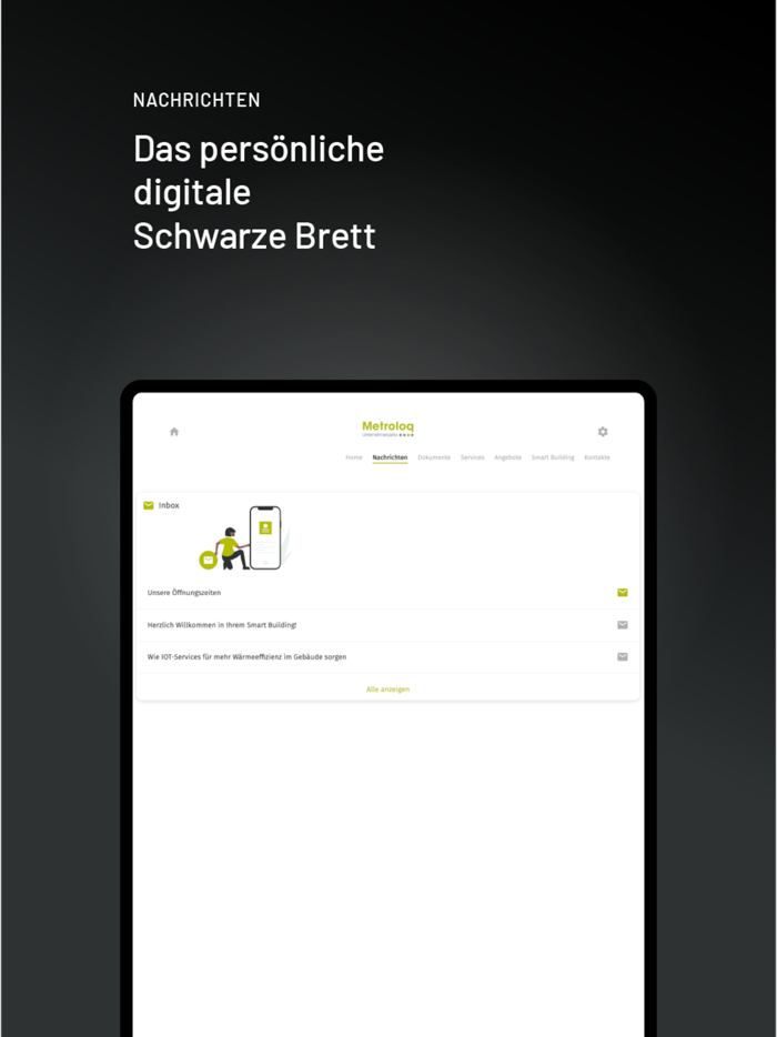 Metroloq Unternehmerparks