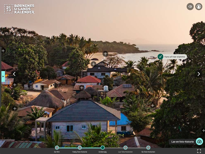 Børnenes U-landskalender 2023