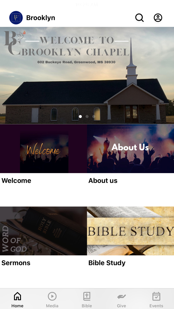 Brooklyn Chapel Church