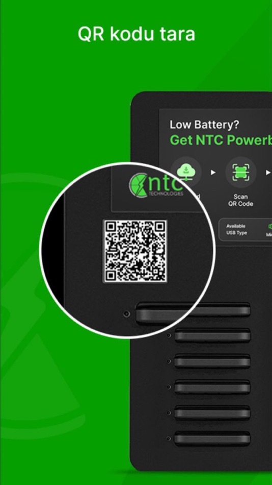 #3. Ntc (iOS) 由: Mada Şarj