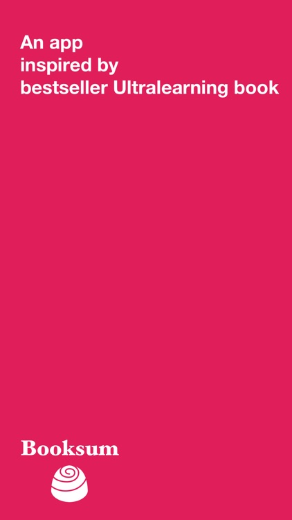 Booksum: save your knowledge