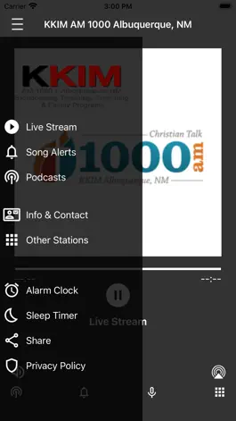 Game screenshot KKIM AM 1000 apk